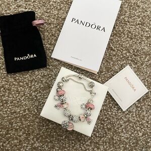 Pandora mom bracelet